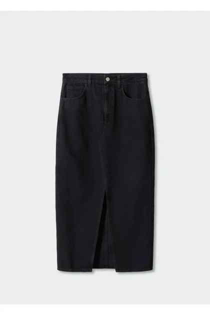 دامن زنانه اورجینال منگو mango