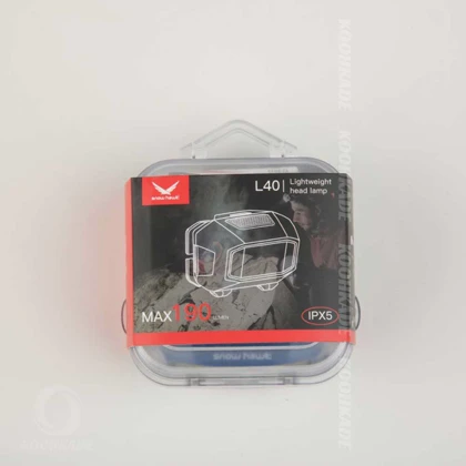 هدلامپ اسنوهاک L40