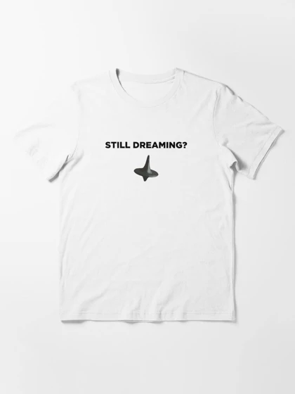 تیشرت تلقین | تیشرت Inception طرح Still Dreaming کد 120745