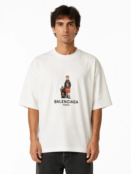 تیشرت مردانه BALENCIAGA کد 643