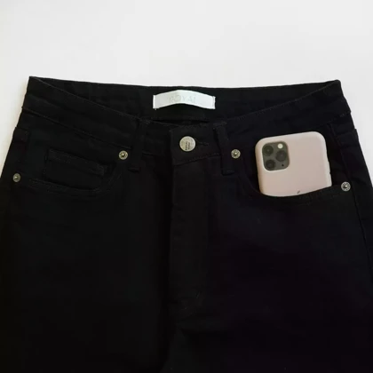 شلوار جین راسته 1002183