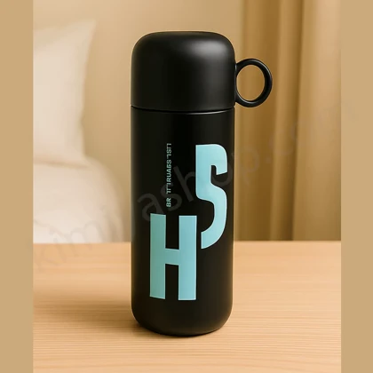 تراول ماگ HSCUP اصلی با کاپ همراه عایق حرارتی 6 ساعته مناسب نوشیدنی گرم و سرد