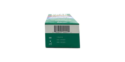 محلول لنز اپتی فری Opti Free 120 ML