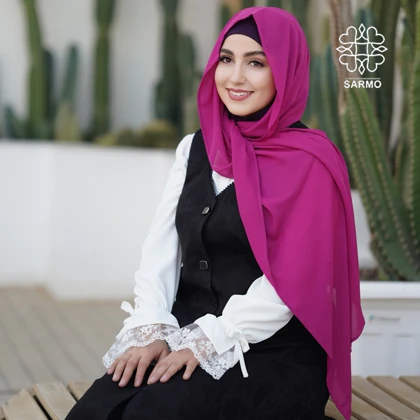 شال / کلاه حجاب حورا