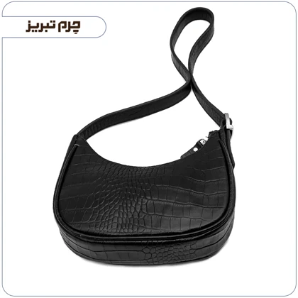 کیف چرم رودوشی زنانه کد BK136