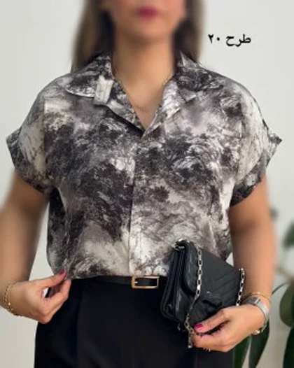 شومیز زیبا 20