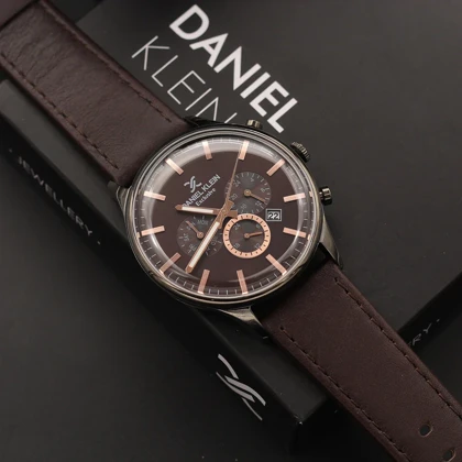 ساعت مچی مردانه دنیل کلین مدل DANIEL KLEIN DK.1.12753-4