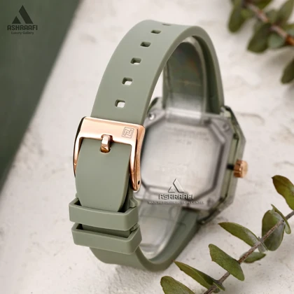 ساعت زنانه نیوی فورس Naviforce NF7106GW