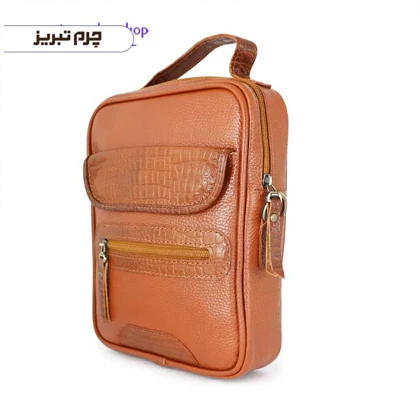 کیف چرم مردانه یار مدل HJ32