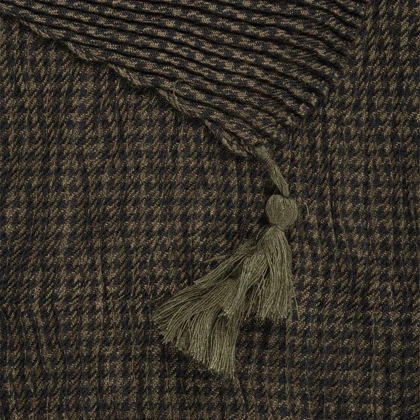 شال طرح پیچازی زنانه - 39241505