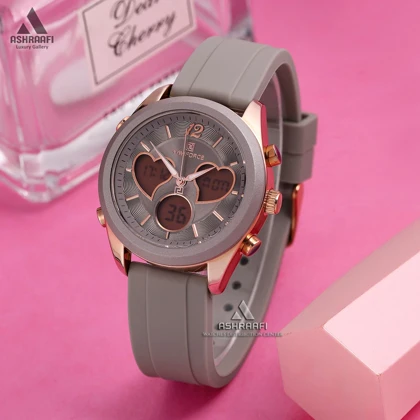 ساعت زنانه نیوی فورس Naviforce NF5045GRG