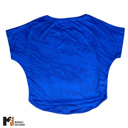 تیشرت آستین کیمونو زنانه نایک کد 0534