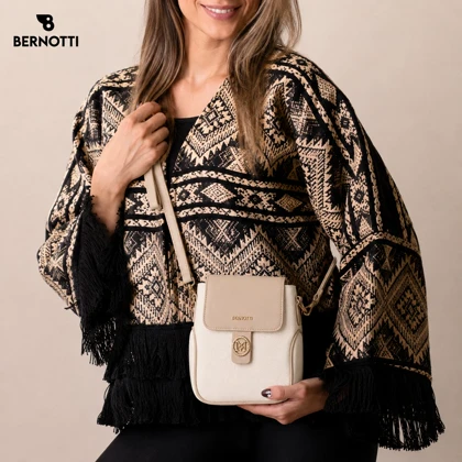 کیف رودوشی برند برنوتی مدل BERNOTTI TB-7190