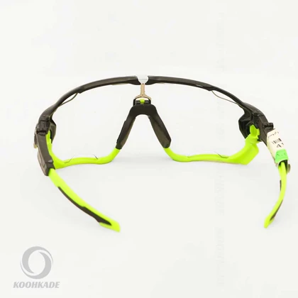 عینک ورزشی فتوکرومیک اوکلی OAKLEY JAWBREAKER