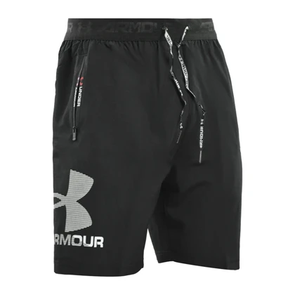 شلوارک ورزشی مردانه آندر آرمور مدل BIG-3952 مشکی