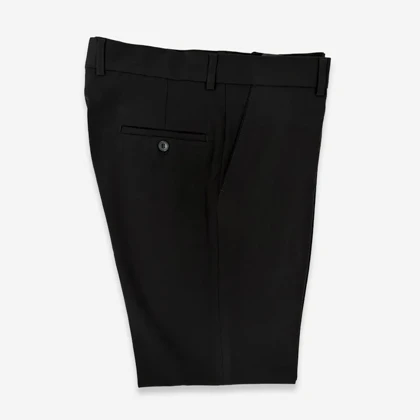 شلوار پارچه‌ای راه راه ریز 043372