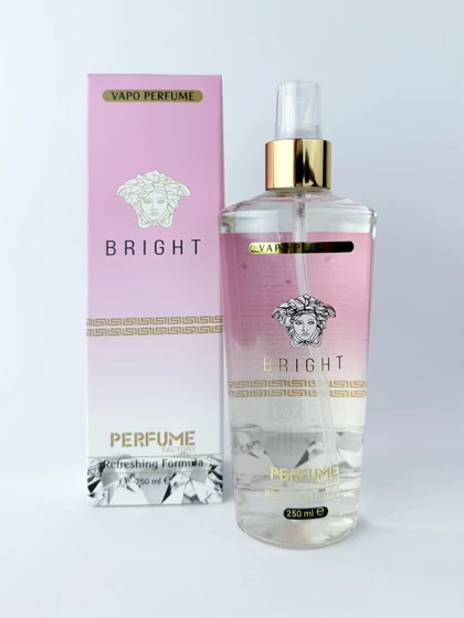 بادی اسپلش زنانه برایت Bright پرفیوم فکتوری Perfume Factory