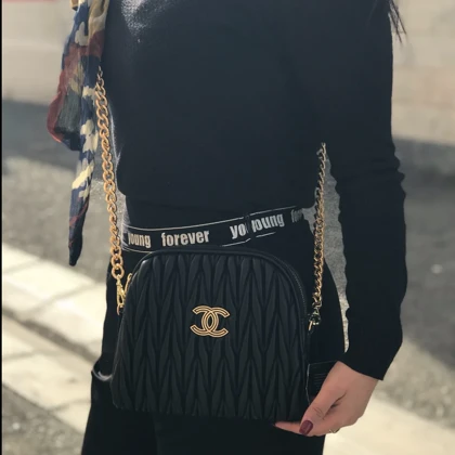 کیف زنانه CHANEL وارداتی کد 903