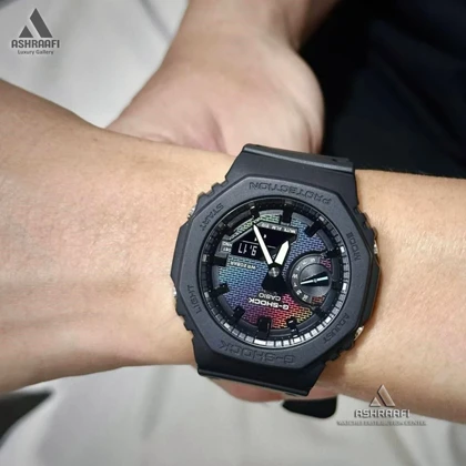 ساعت مچی جیشاک Casio G-Shock GA-2100RW-1A