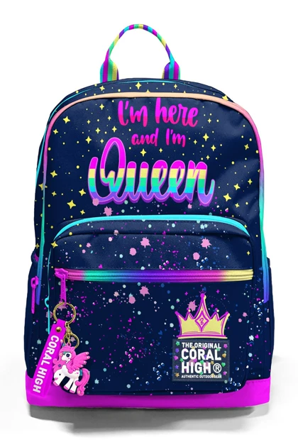 کیف مدرسه بچگانه coral-high coral-high