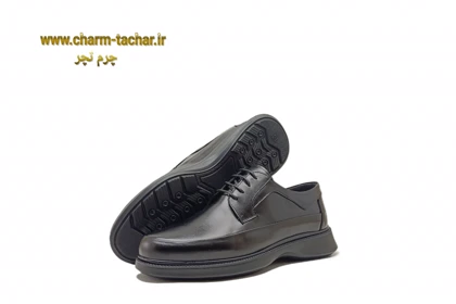 کفش طبی/ رسمی/روزمره مردانه چرم طبیعی si159