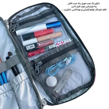 نظم دهنده آرایشی و بهداشتی آیمکس مدل IMAX - MAX06