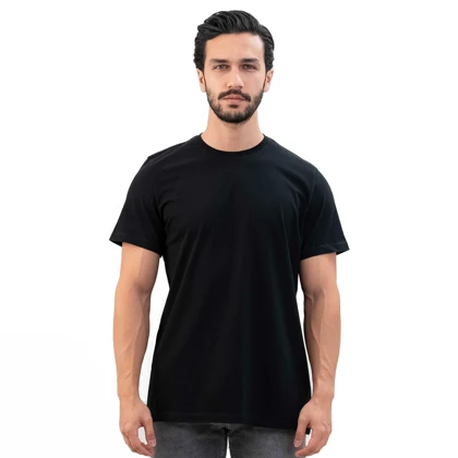 تیشرت بیسیک رگولارفیت مردانه - 15252252