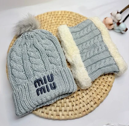 کلاه و شالگردن پسرانه و دخترانه