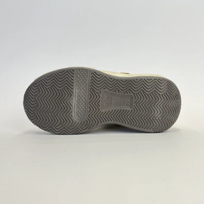 کفش بچگانه نیم ساق یلی کرم کد M11