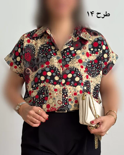 شومیز زیبا 50