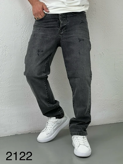 شلوار جین مردانه مام فیت