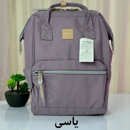 کیف کوله پشتی اورجینال هیماواری HIMAWARI 1881