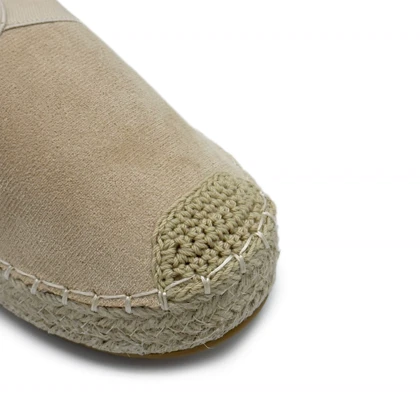 کفش زنانه رزمری مدل Rose Merry SH6042_Beige