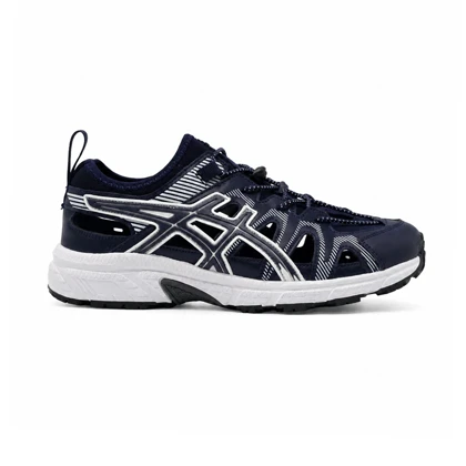 صندل کتانی مردانه مدل اسیکس ASICS رنگ سرمه ای کد S3520