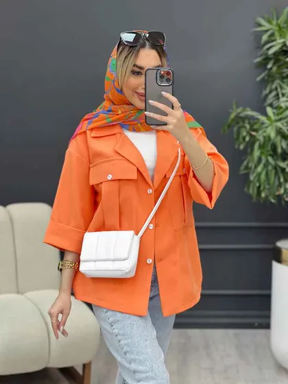 مانتو مازراتی جیب پیله