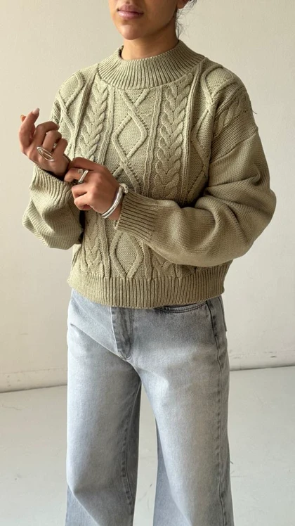 کراپ بافت طرح دار کد 1500150