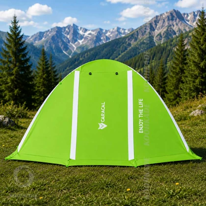 چادر 4 نفره کاراکال CA-T1002 SNOW SKIRT گتر دار