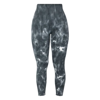 لگ سیملس ورزشی زنانه مدل G0029 طوسی تیره