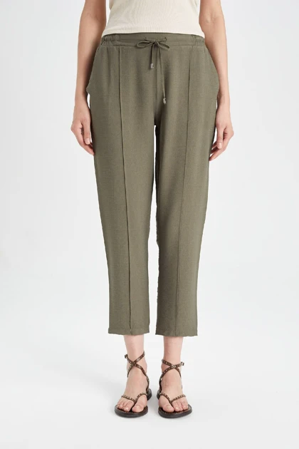 شلوار راسته Jogger D2573AX24AU