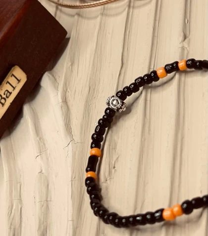 دستبند نقره قدرت