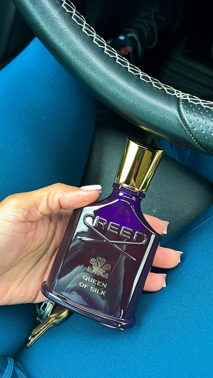 کرید کویین اف سیلک CREED - Queen of Silk
