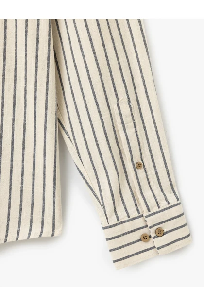 پیراهن مردانه اورجینال کوتون koton