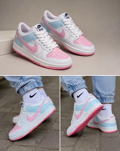 کتانی جدید مدل Nike w