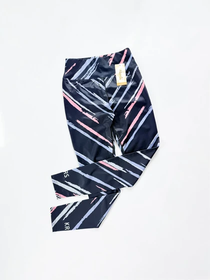 لگ ورزشی سابلیمشن طرحدار