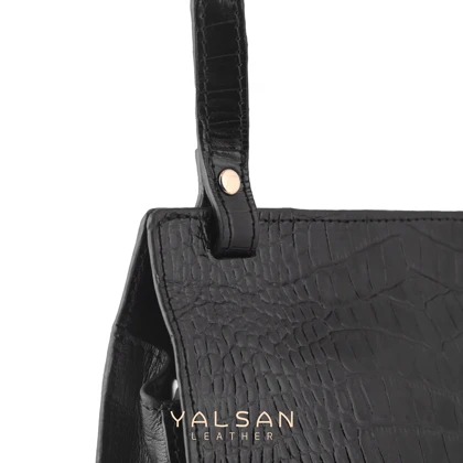 ست هدیه زنانه چرم یلسان مدل ساینا کد RDS-CHN-056-GC