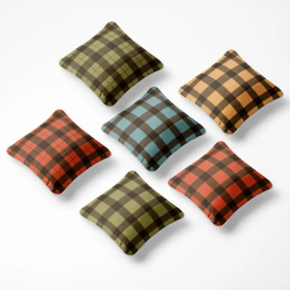 کوسن 6 تکه pillow 6 set 186