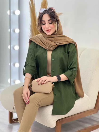 شومیز کراش رویا
