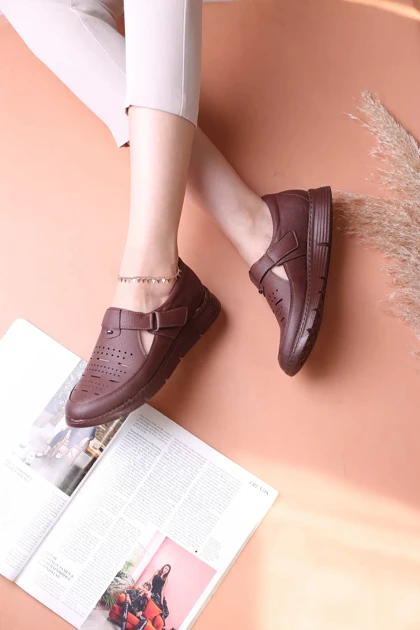 کفش پرسنلی زنانه آیین 8282