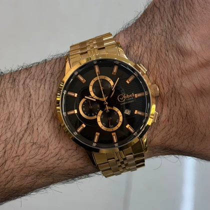 ساعت مچی اورجینال مردانه کوبل CB 6147