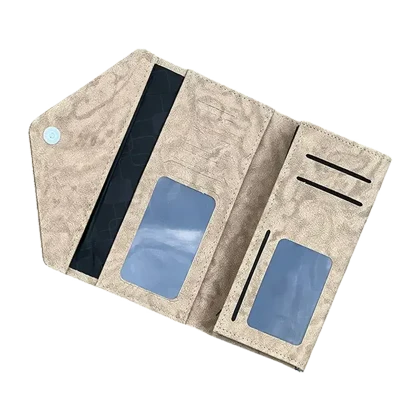 کیف پول سه لت زنانه Forever Memory مدل FM5510